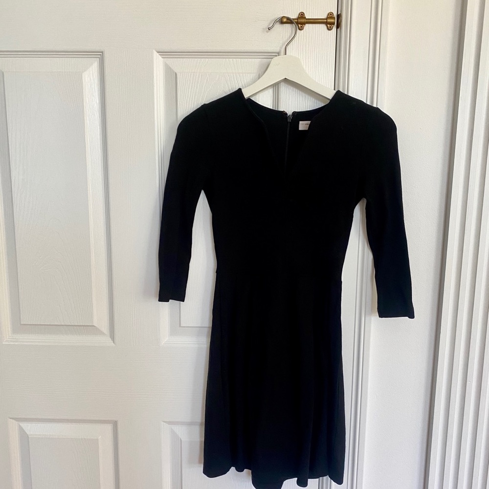 French Connection 3/4 sleeve LBD